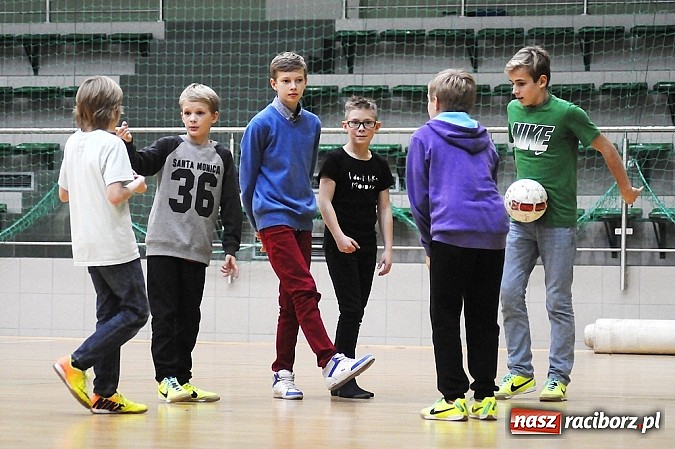 Zdjęcie w galerii na portalu naszraciborz.pl: Mateusz Kołodziejczyk katem Pędzących Byków wiadomości z regionu