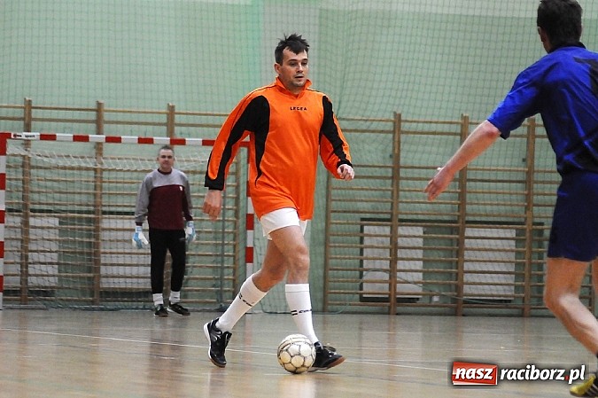 Zdjęcie w galerii na portalu naszraciborz.pl: Mateusz Kołodziejczyk katem Pędzących Byków wiadomości z regionu