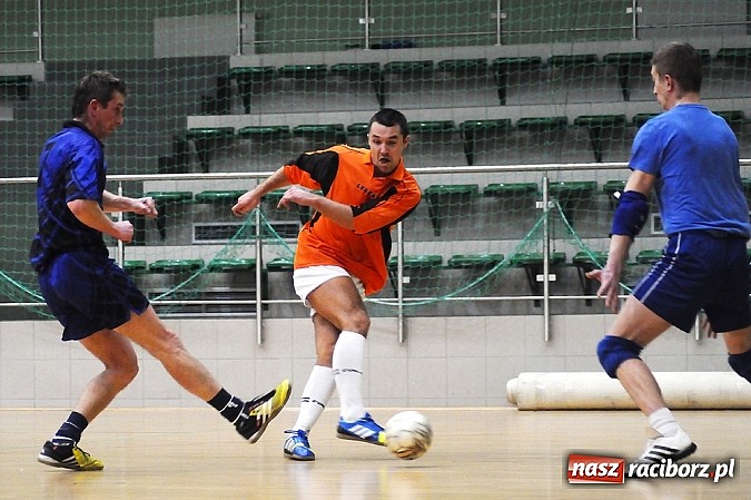 Zdjęcie w galerii na portalu naszraciborz.pl: Mateusz Kołodziejczyk katem Pędzących Byków wiadomości z regionu