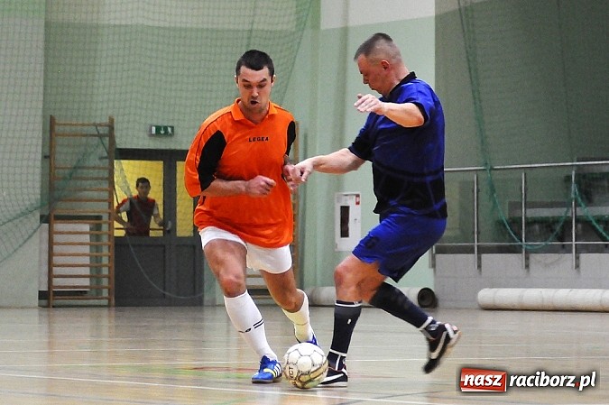 Zdjęcie w galerii na portalu naszraciborz.pl: Mateusz Kołodziejczyk katem Pędzących Byków wiadomości z regionu