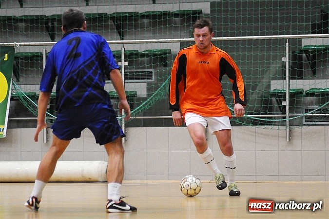 Zdjęcie w galerii na portalu naszraciborz.pl: Mateusz Kołodziejczyk katem Pędzących Byków wiadomości z regionu