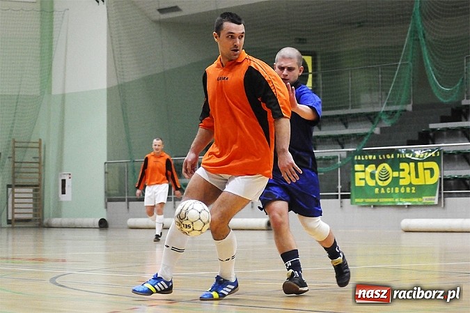 Zdjęcie w galerii na portalu naszraciborz.pl: Mateusz Kołodziejczyk katem Pędzących Byków wiadomości z regionu