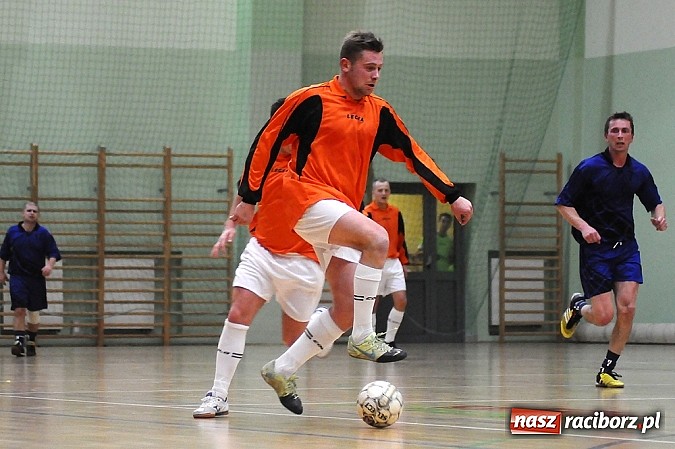 Zdjęcie w galerii na portalu naszraciborz.pl: Mateusz Kołodziejczyk katem Pędzących Byków wiadomości z regionu