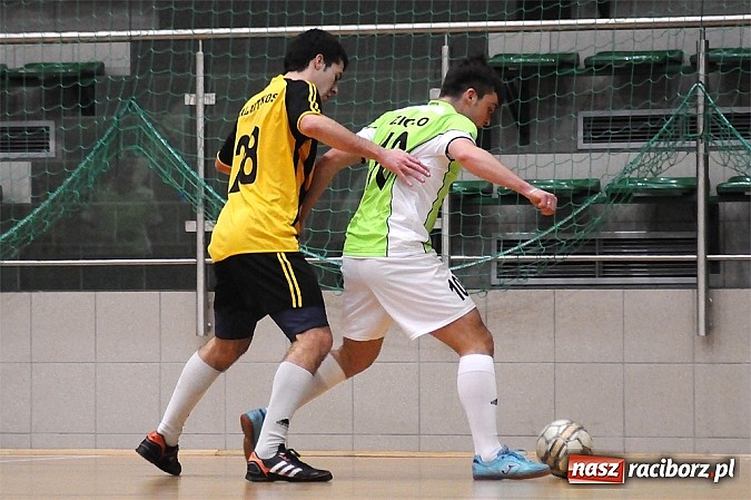 Zdjęcie w galerii na portalu naszraciborz.pl: Mateusz Kołodziejczyk katem Pędzących Byków wiadomości z regionu