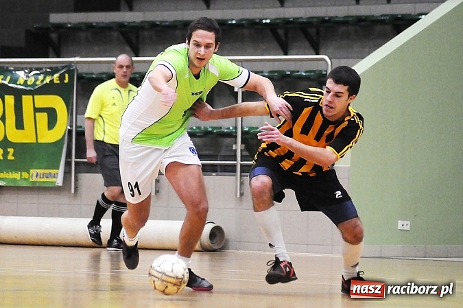 Zdjęcie w galerii na portalu naszraciborz.pl: Mateusz Kołodziejczyk katem Pędzących Byków wiadomości z regionu