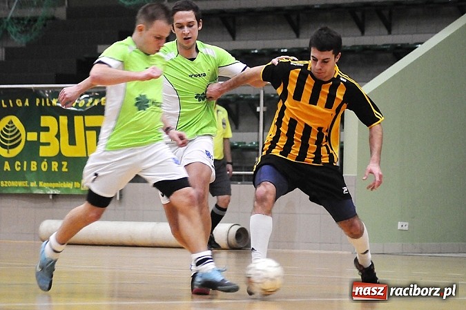 Zdjęcie w galerii na portalu naszraciborz.pl: Mateusz Kołodziejczyk katem Pędzących Byków wiadomości z regionu