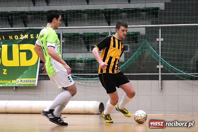 Zdjęcie w galerii na portalu naszraciborz.pl: Mateusz Kołodziejczyk katem Pędzących Byków wiadomości z regionu