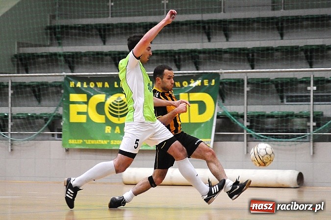 Zdjęcie w galerii na portalu naszraciborz.pl: Mateusz Kołodziejczyk katem Pędzących Byków wiadomości z regionu