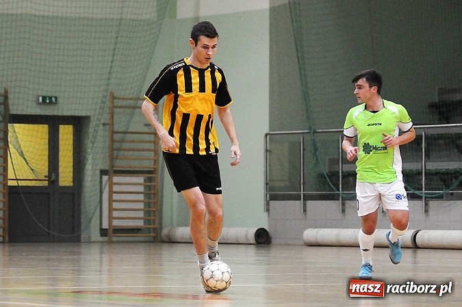 Zdjęcie w galerii na portalu naszraciborz.pl: Mateusz Kołodziejczyk katem Pędzących Byków wiadomości z regionu