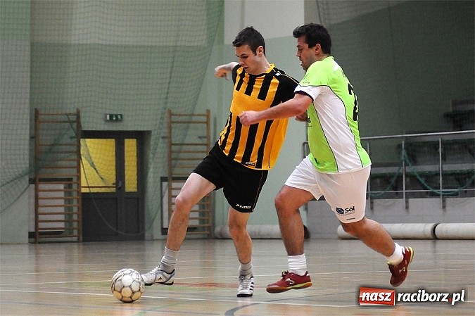 Zdjęcie w galerii na portalu naszraciborz.pl: Mateusz Kołodziejczyk katem Pędzących Byków wiadomości z regionu