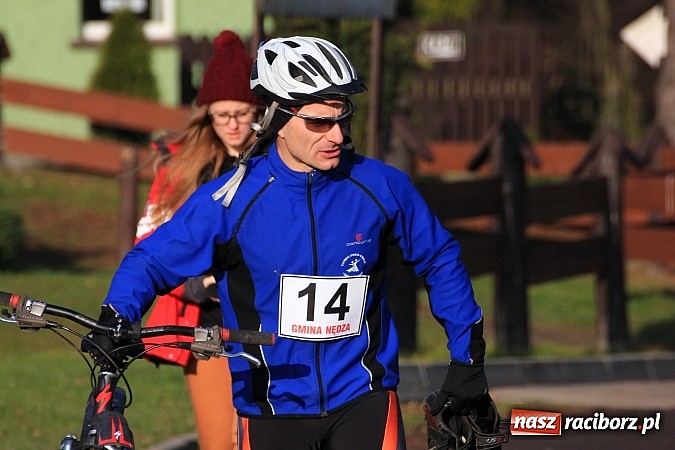 Zdjęcie w galerii na portalu naszraciborz.pl: II Duathlon o puchar Wójta Gminy Nędza wiadomości z regionu
