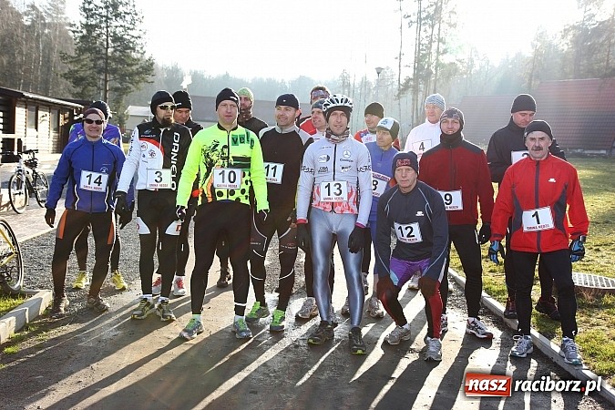 Zdjęcie w galerii na portalu naszraciborz.pl: II Duathlon o puchar Wójta Gminy Nędza wiadomości z regionu