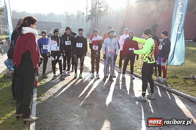 Zdjęcie w galerii na portalu naszraciborz.pl: II Duathlon o puchar Wójta Gminy Nędza wiadomości z regionu