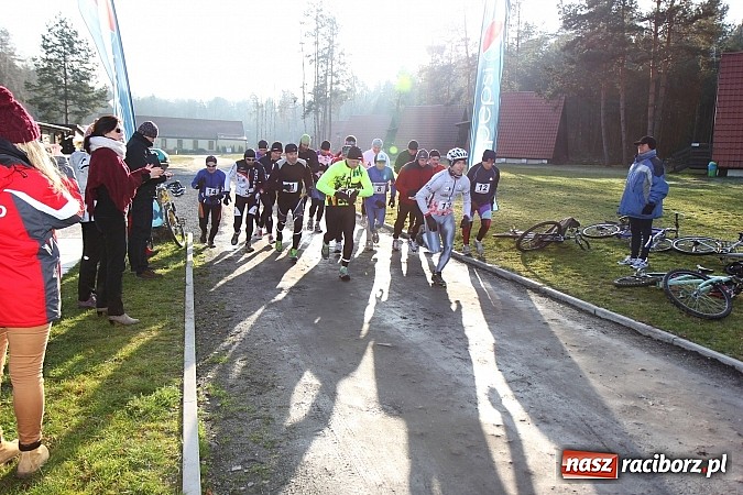 Zdjęcie w galerii na portalu naszraciborz.pl: II Duathlon o puchar Wójta Gminy Nędza wiadomości z regionu