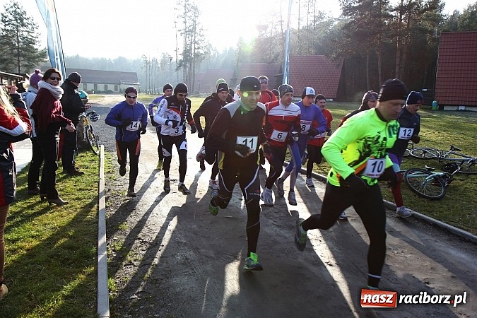Zdjęcie w galerii na portalu naszraciborz.pl: II Duathlon o puchar Wójta Gminy Nędza wiadomości z regionu