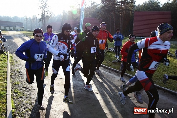 Zdjęcie w galerii na portalu naszraciborz.pl: II Duathlon o puchar Wójta Gminy Nędza wiadomości z regionu