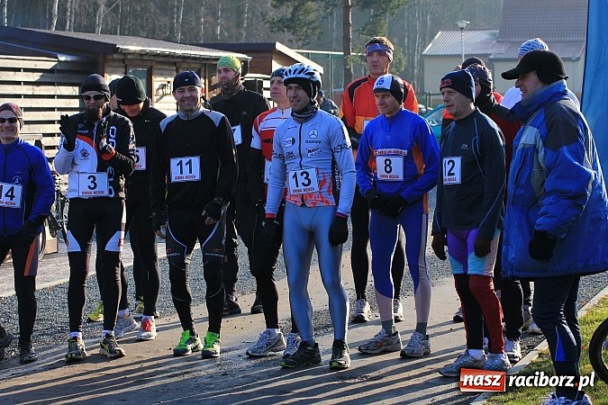 Zdjęcie w galerii na portalu naszraciborz.pl: II Duathlon o puchar Wójta Gminy Nędza wiadomości z regionu