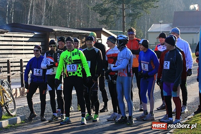 Zdjęcie w galerii na portalu naszraciborz.pl: II Duathlon o puchar Wójta Gminy Nędza wiadomości z regionu