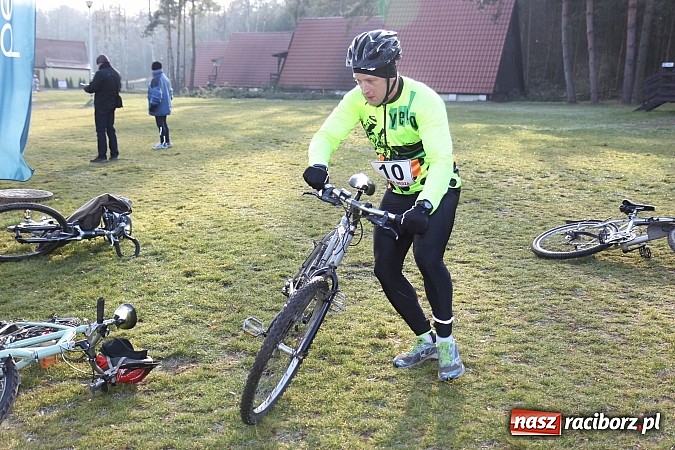 Zdjęcie w galerii na portalu naszraciborz.pl: II Duathlon o puchar Wójta Gminy Nędza wiadomości z regionu