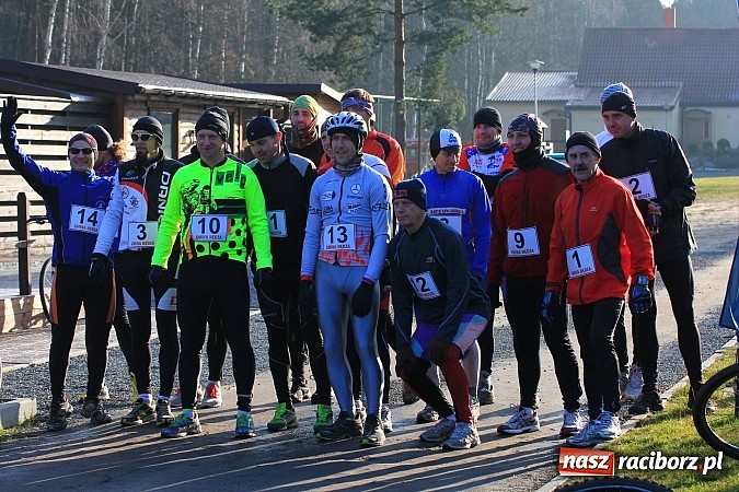 Zdjęcie w galerii na portalu naszraciborz.pl: II Duathlon o puchar Wójta Gminy Nędza wiadomości z regionu