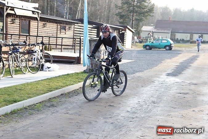 Zdjęcie w galerii na portalu naszraciborz.pl: II Duathlon o puchar Wójta Gminy Nędza wiadomości z regionu