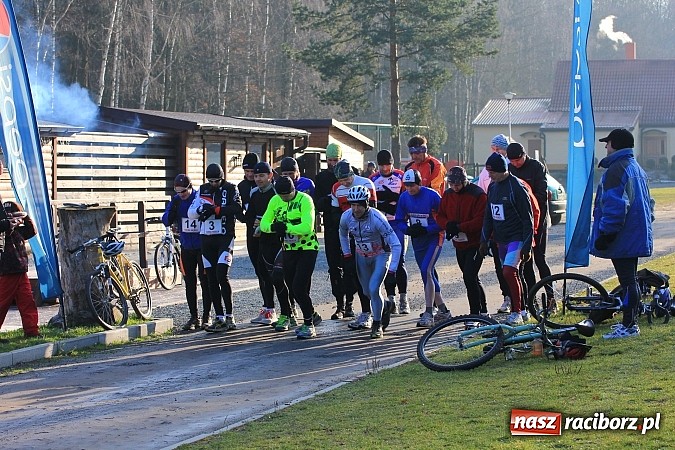 Zdjęcie w galerii na portalu naszraciborz.pl: II Duathlon o puchar Wójta Gminy Nędza wiadomości z regionu