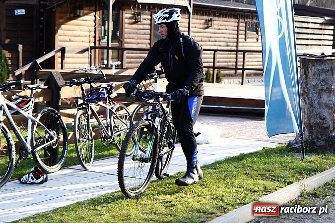 Zdjęcie w galerii na portalu naszraciborz.pl: II Duathlon o puchar Wójta Gminy Nędza wiadomości z regionu