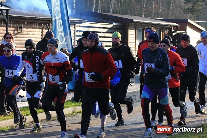 Zdjęcie w galerii na portalu naszraciborz.pl: II Duathlon o puchar Wójta Gminy Nędza wiadomości z regionu