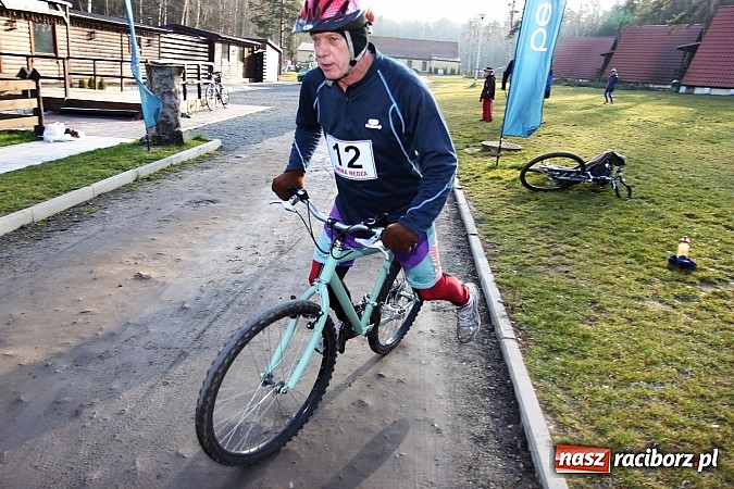Zdjęcie w galerii na portalu naszraciborz.pl: II Duathlon o puchar Wójta Gminy Nędza wiadomości z regionu
