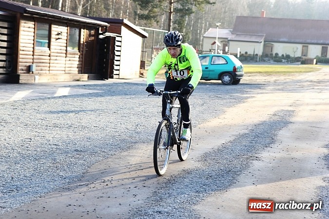 Zdjęcie w galerii na portalu naszraciborz.pl: II Duathlon o puchar Wójta Gminy Nędza wiadomości z regionu