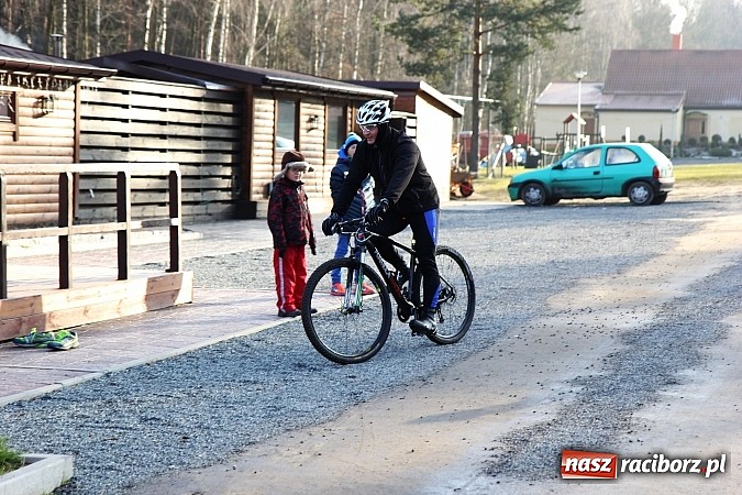 Zdjęcie w galerii na portalu naszraciborz.pl: II Duathlon o puchar Wójta Gminy Nędza wiadomości z regionu