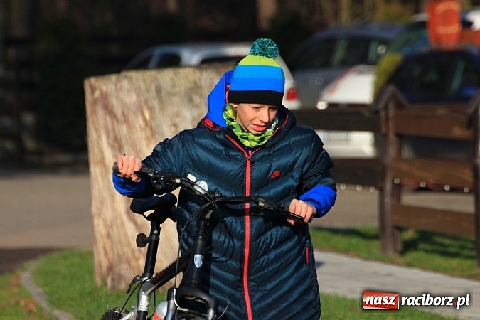 Zdjęcie w galerii na portalu naszraciborz.pl: II Duathlon o puchar Wójta Gminy Nędza wiadomości z regionu