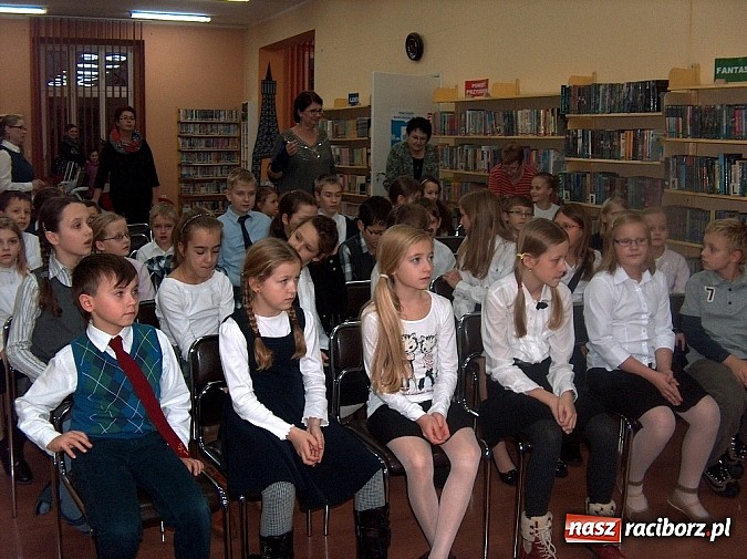 Zdjęcie w galerii na portalu naszraciborz.pl: Le Petit Nicolas na Kasprowicza wiadomości z regionu