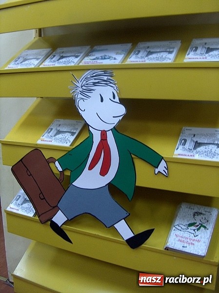 Zdjęcie w galerii na portalu naszraciborz.pl: Le Petit Nicolas na Kasprowicza wiadomości z regionu