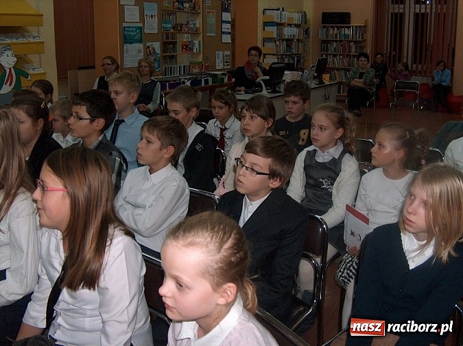 Zdjęcie w galerii na portalu naszraciborz.pl: Le Petit Nicolas na Kasprowicza wiadomości z regionu