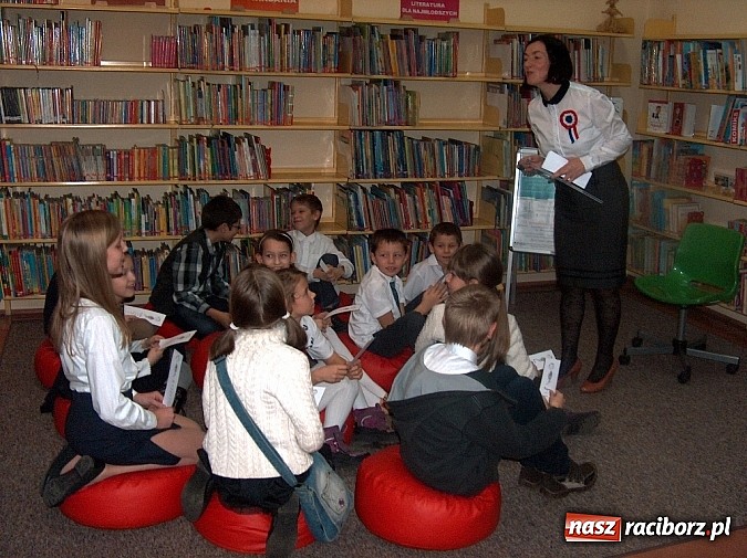 Zdjęcie w galerii na portalu naszraciborz.pl: Le Petit Nicolas na Kasprowicza wiadomości z regionu