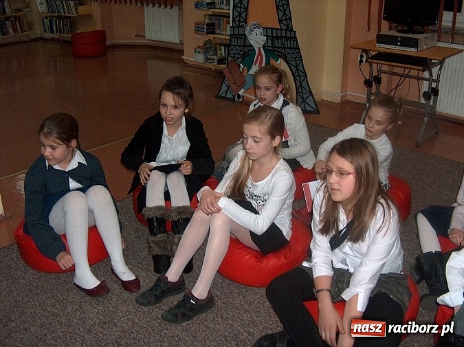 Zdjęcie w galerii na portalu naszraciborz.pl: Le Petit Nicolas na Kasprowicza wiadomości z regionu