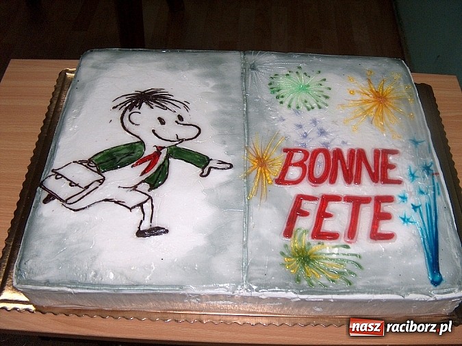 Zdjęcie w galerii na portalu naszraciborz.pl: Le Petit Nicolas na Kasprowicza wiadomości z regionu