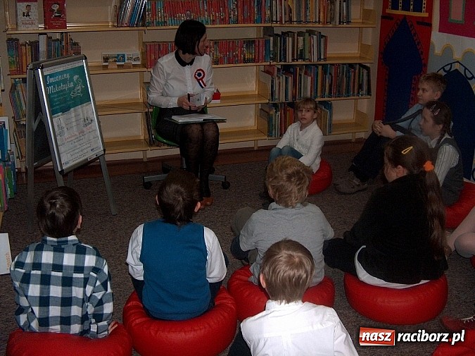 Zdjęcie w galerii na portalu naszraciborz.pl: Le Petit Nicolas na Kasprowicza wiadomości z regionu