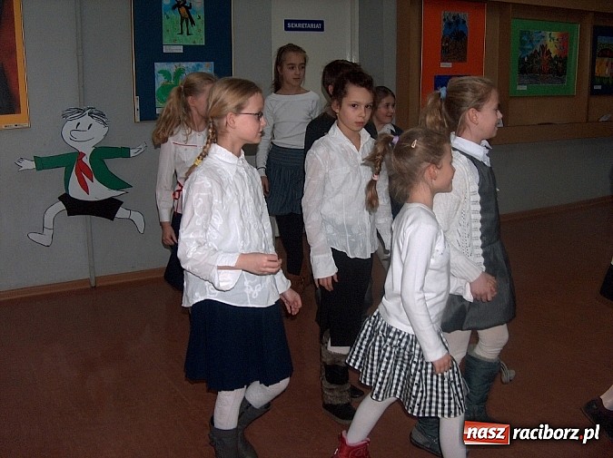 Zdjęcie w galerii na portalu naszraciborz.pl: Le Petit Nicolas na Kasprowicza wiadomości z regionu