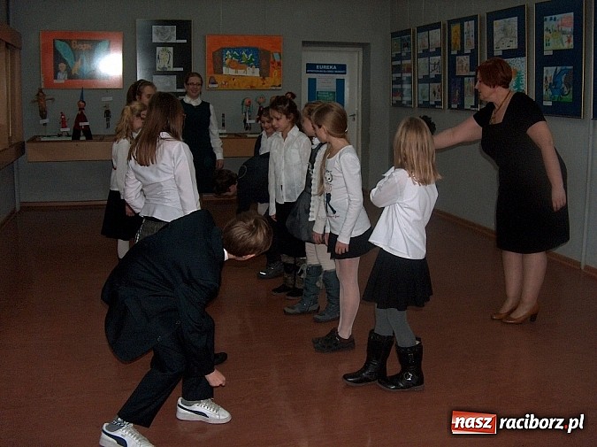 Zdjęcie w galerii na portalu naszraciborz.pl: Le Petit Nicolas na Kasprowicza wiadomości z regionu