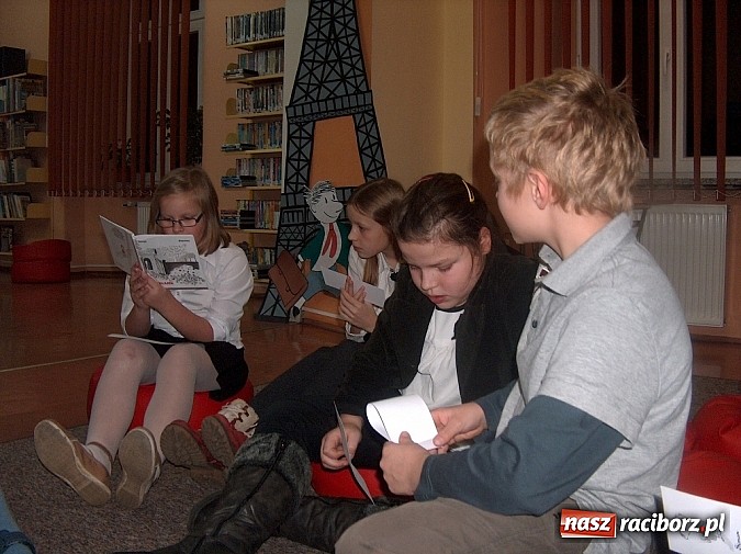 Zdjęcie w galerii na portalu naszraciborz.pl: Le Petit Nicolas na Kasprowicza wiadomości z regionu