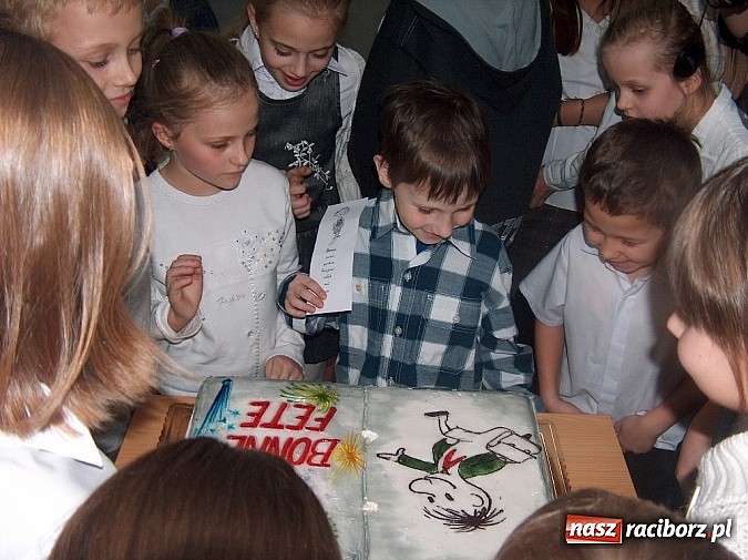 Zdjęcie w galerii na portalu naszraciborz.pl: Le Petit Nicolas na Kasprowicza wiadomości z regionu