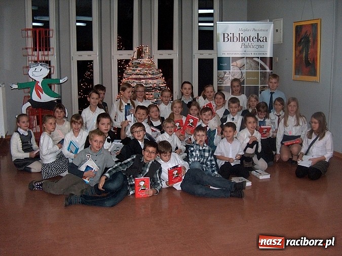 Zdjęcie w galerii na portalu naszraciborz.pl: Le Petit Nicolas na Kasprowicza wiadomości z regionu