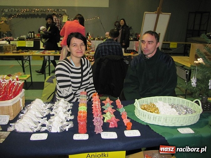 Zdjęcie w galerii na portalu naszraciborz.pl: Kiermasz bożonarodzeniowy w Nędzy wiadomości z regionu