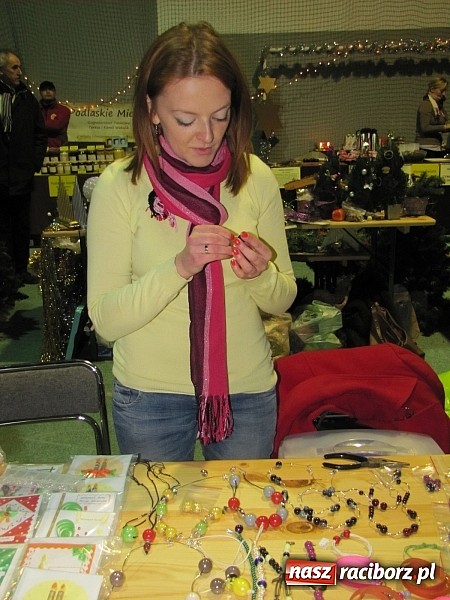 Zdjęcie w galerii na portalu naszraciborz.pl: Kiermasz bożonarodzeniowy w Nędzy wiadomości z regionu