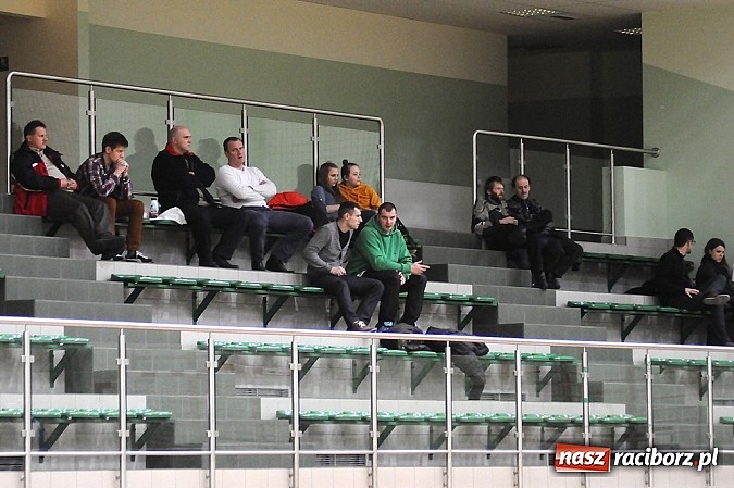 Zdjęcie w galerii na portalu naszraciborz.pl: Koszykówka. Porażka na własne życzenie wiadomości z regionu
