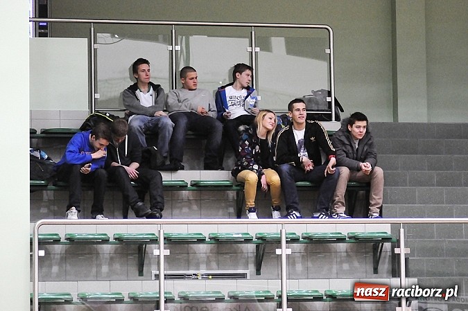 Zdjęcie w galerii na portalu naszraciborz.pl: Koszykówka. Porażka na własne życzenie wiadomości z regionu