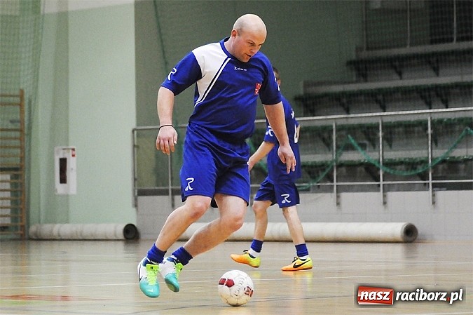 Zdjęcie w galerii na portalu naszraciborz.pl: Wygrane Żorskiej i Cukierni. Pierwsze punkty Czarnych Koszul wiadomości z regionu