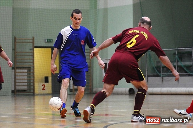 Zdjęcie w galerii na portalu naszraciborz.pl: Wygrane Żorskiej i Cukierni. Pierwsze punkty Czarnych Koszul wiadomości z regionu